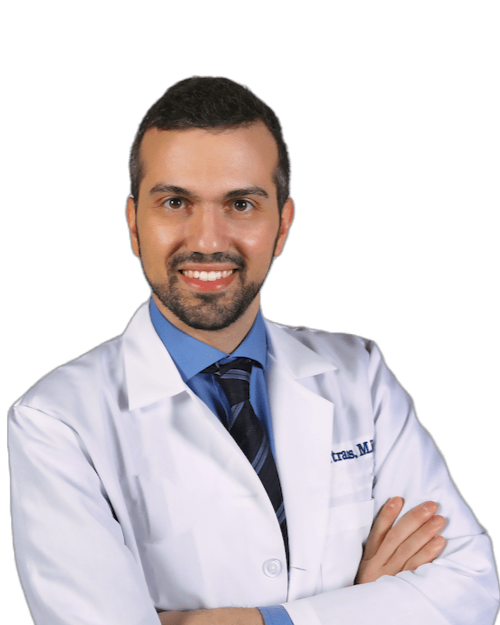 Dr. Achillefs Ntranos MD